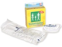 TRAVELJOHN DISPOSABLE URINAL 800cc - box of 3