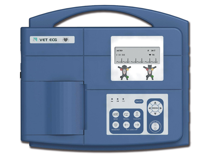 VE-100 - ECG 1 CANAL