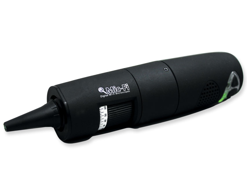 &quot;P16&quot; MIC Wi-Fi &amp; USB VIDEOTOSCOPE with software