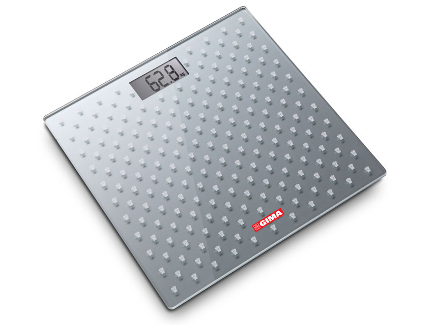 GLASS DIGITAL SCALE