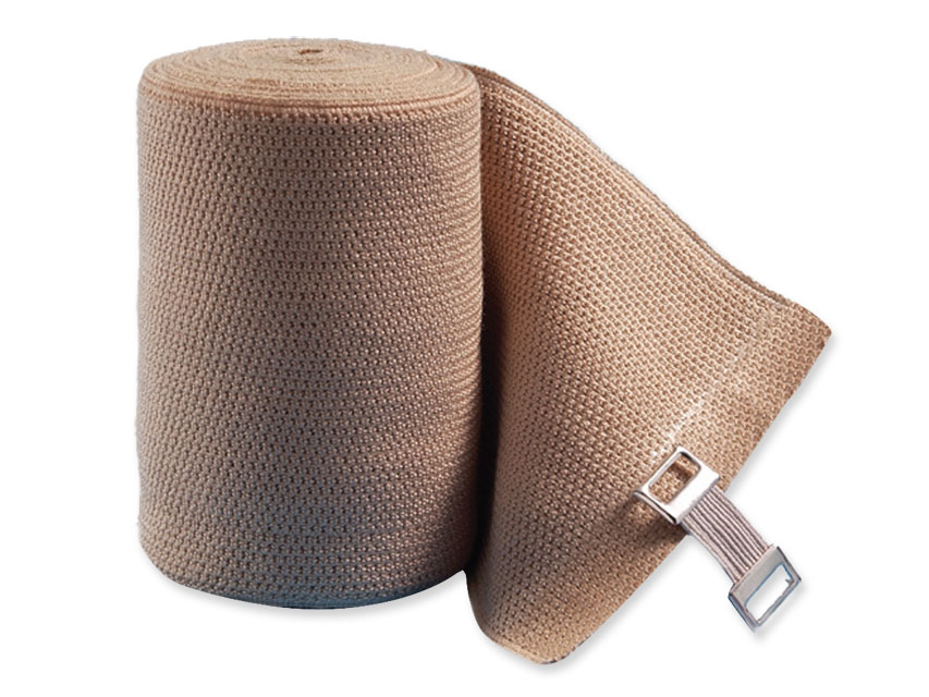 BANDAGE DE COMPRESSION PREVIBIELASTICA