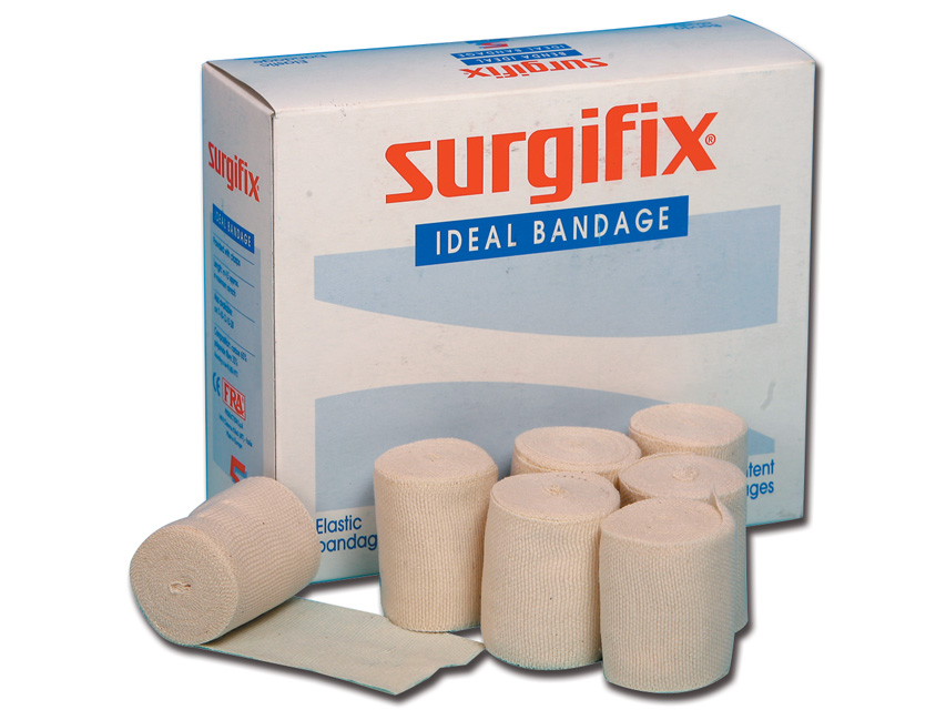 BANDAGES ÉLASTIQUES boîte de 20