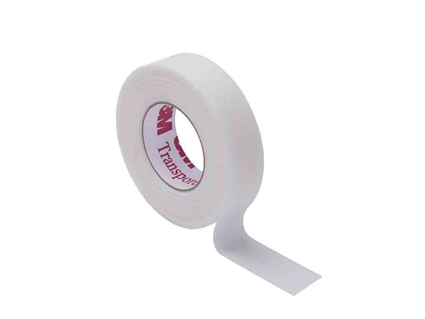 TRANSPORE 3M WHITE TAPE 13 mm x 9.14 m