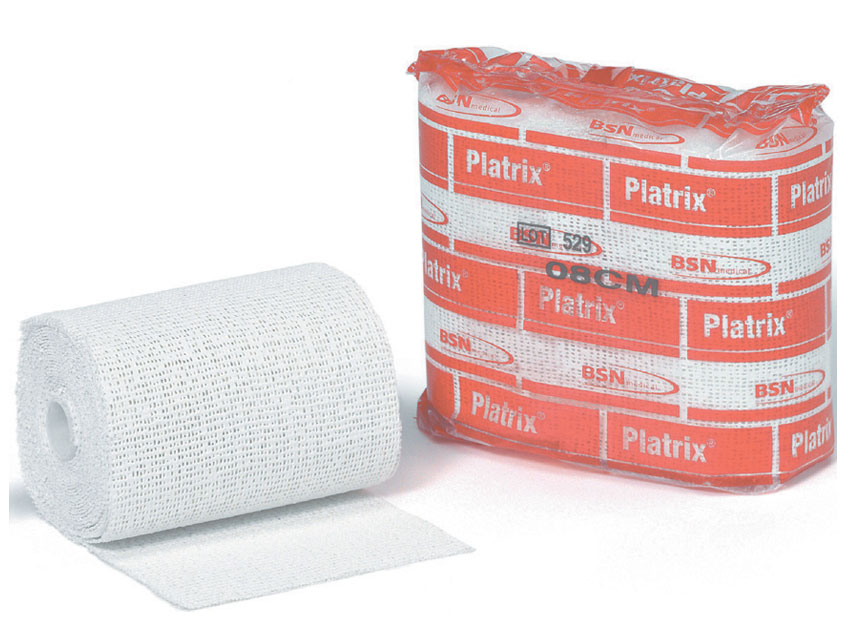 PLATRIX P.O.P. PLASTER OF PARIS BANDAGE 15 cm x 2 m