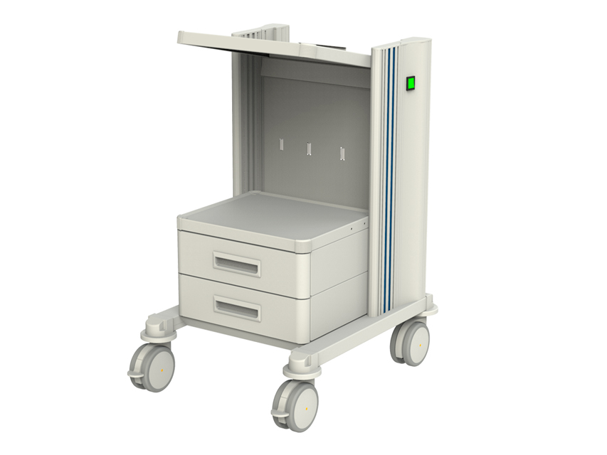 DIATERMO CART P with power