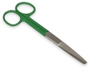 S/S STRAIGHT SCISSORS - blunt/sharp