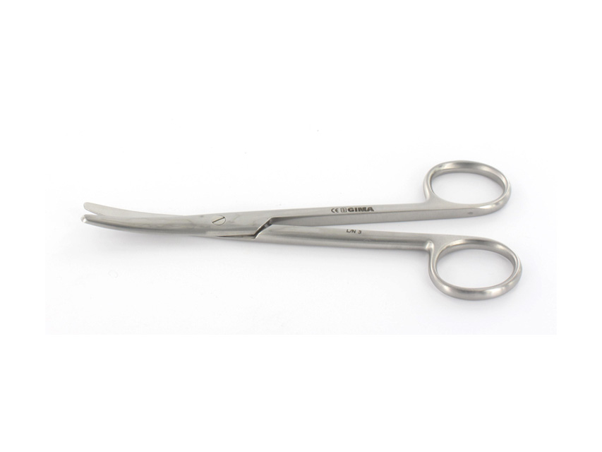 MAYO STILLE SCISSORS curved