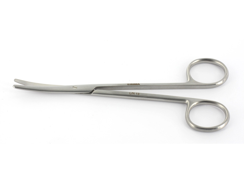 METZENBAUM SCISSORS curved