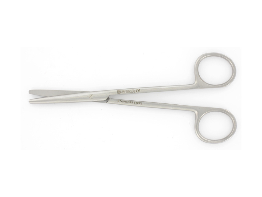 METZENBAUM SCISSORS straight