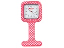 SILICONE NURSE WATCH