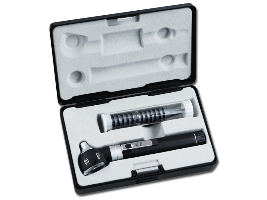 SIGMA F.O. OTOSCOPE 2.5V - Xenon-halogen light