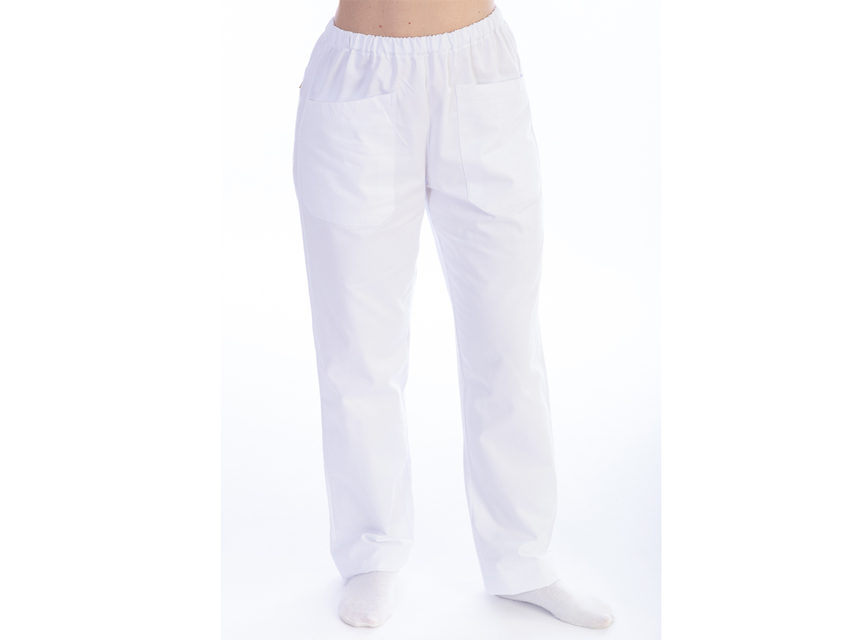 PANTALONS coton/polyester unisexe