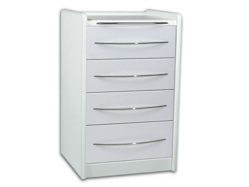 MOBILE UNIT GE416 4 drawers 49 cm