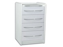 MOBILE UNIT GE416 4 drawers 49 cm