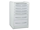 MOBILE UNIT GE419 6 drawers 49 cm