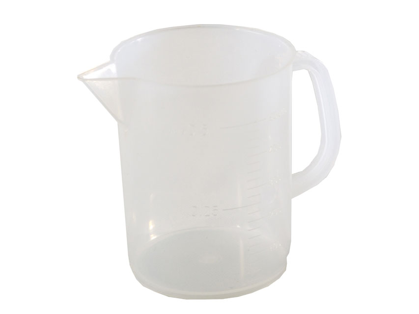 MEASURING JUG - plastic