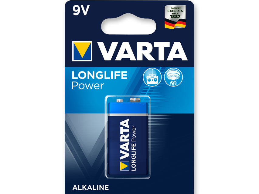 PILES ALCALINES VARTA