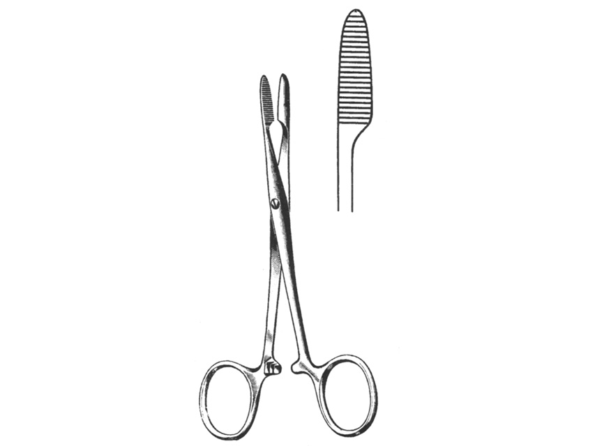 PEAN FORCEPS