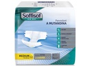 SOFFISOF AIR DRY INCONTINENCE PAD