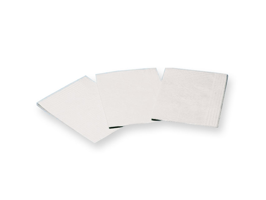 FOLDED NAPKINS 2+1 - box of 500