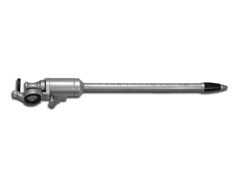 F.O. SIGMOIDOSCOPE 12x200 mm - with Wolf adaptor