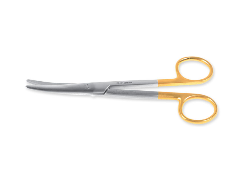 T.C. GOLD MAYO STILLE SCISSORS straight - blunt