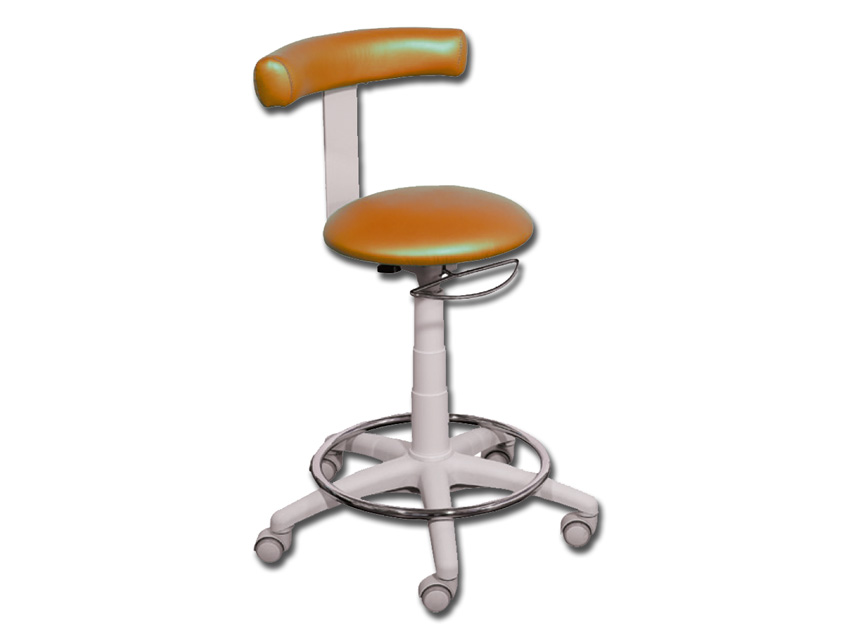 STOOL with ring