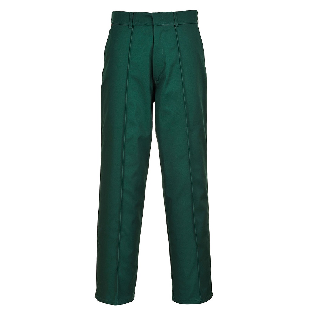 Wakefield Trousers - Standard - Vert bouteille