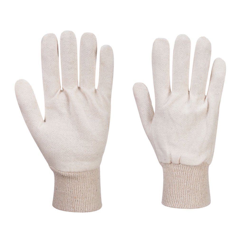 Gants en jersey - Naturel