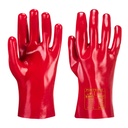 A427 - PVC Rouge - Rouge