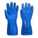 Gant Marine Chimie PVC Ultra - Bleu