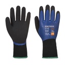 Thermo Pro Glove - Bleu/Noir