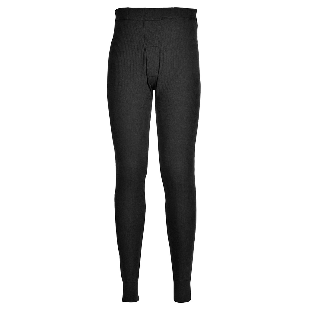 Pantalon Thermique - Noir