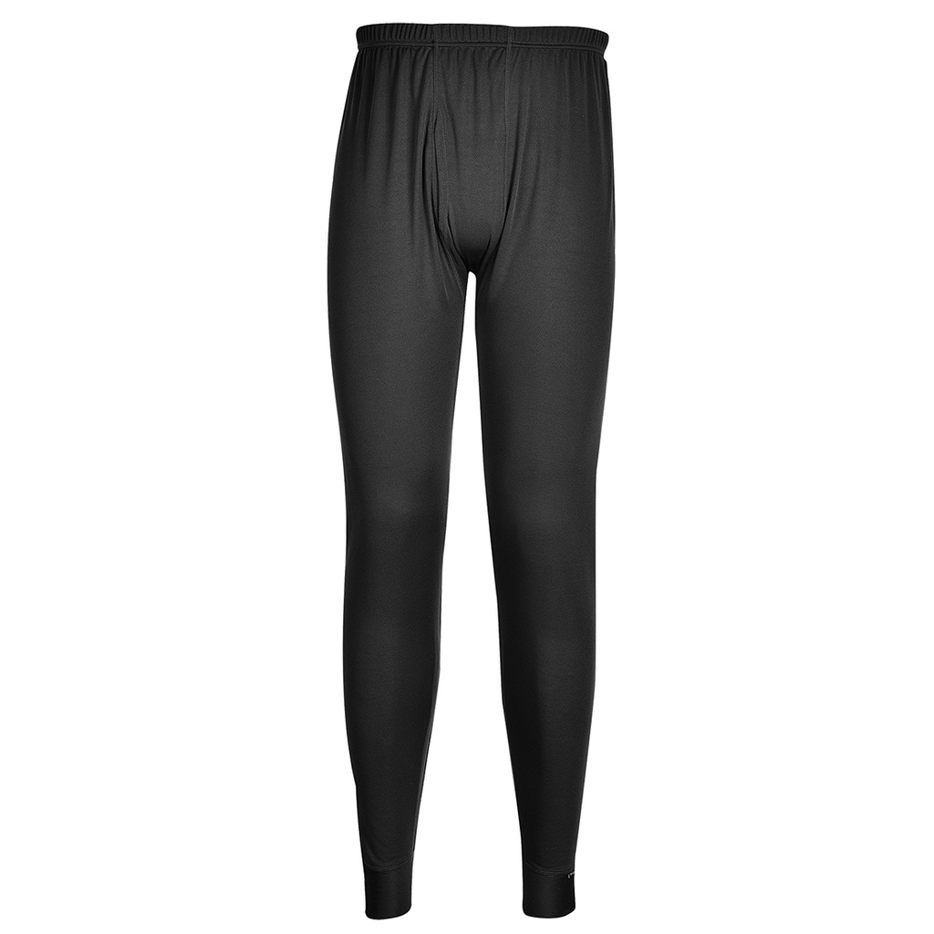 Pantalon Thermique Baselayer - Noir