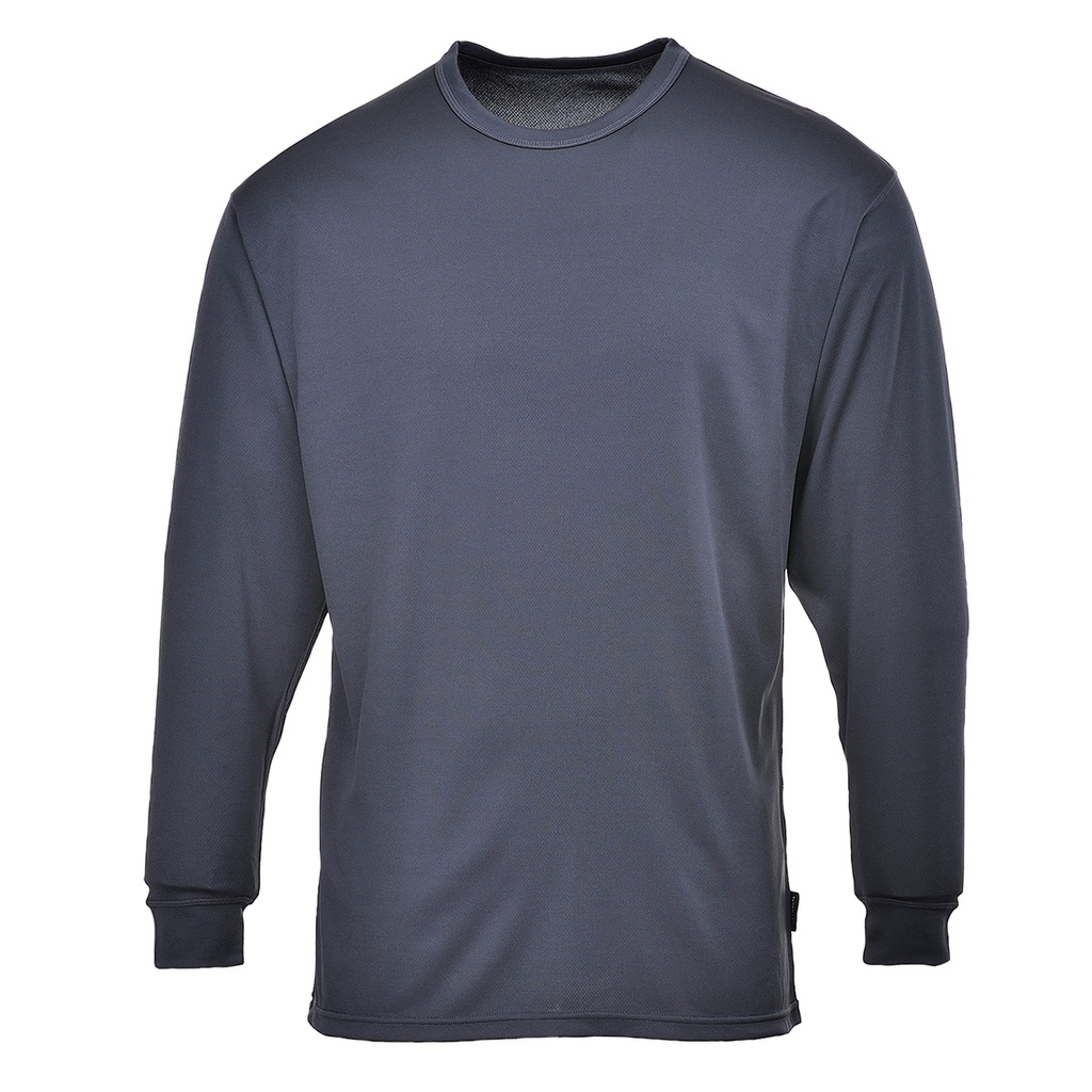 T-shirt ML thermique baselayer - Anthracite