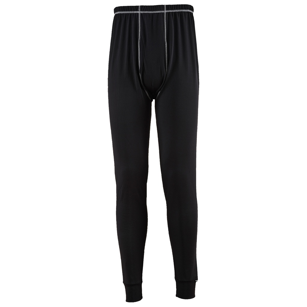 Base Pro Legging antibactérien - Noir