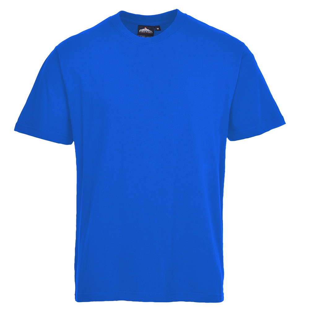 T-Shirt Premium Turin - Bleu Royal