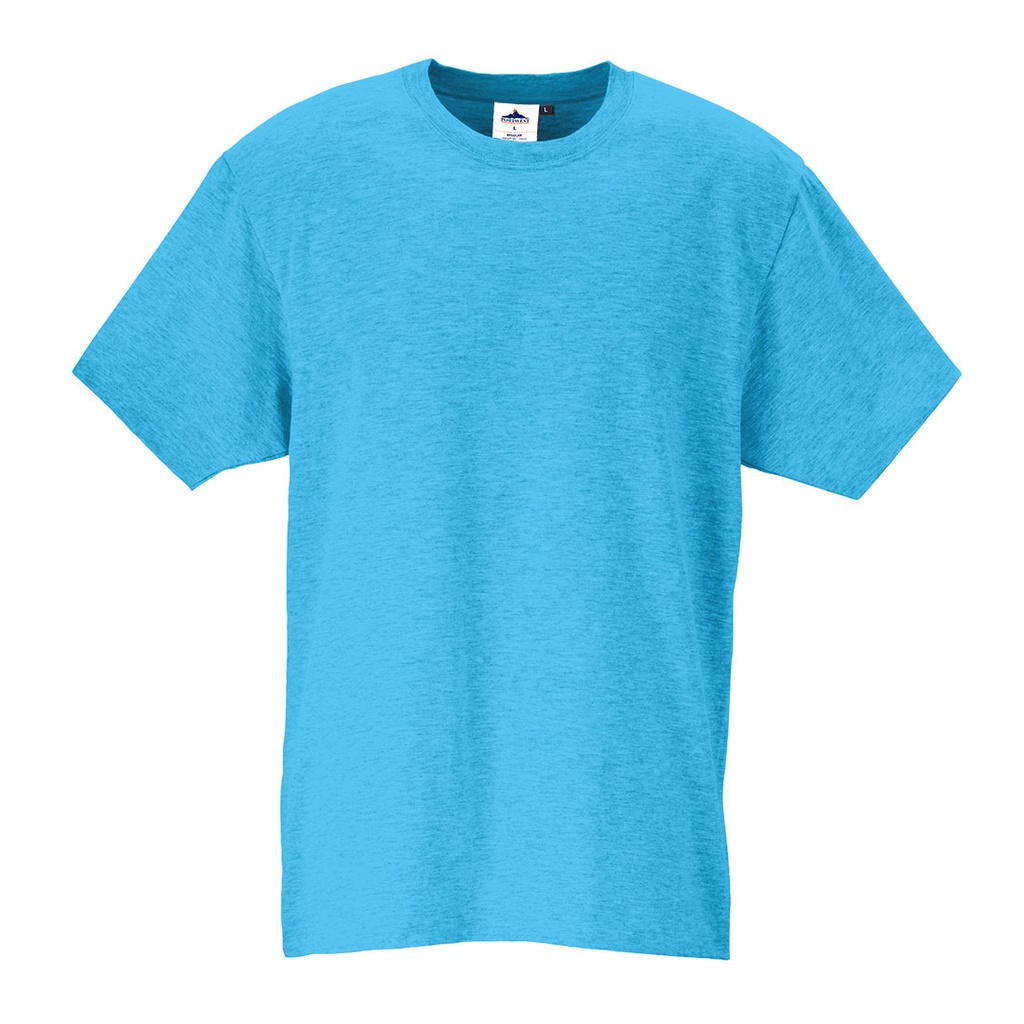 T-Shirt Premium Turin - Bleu ciel