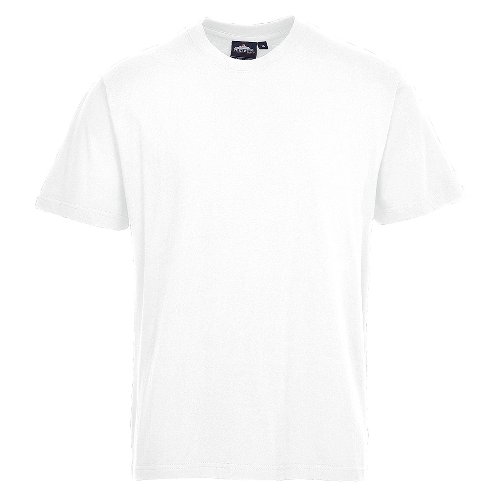 T-Shirt Premium Turin - Blanc