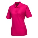 Polo Femme Naples - Rose