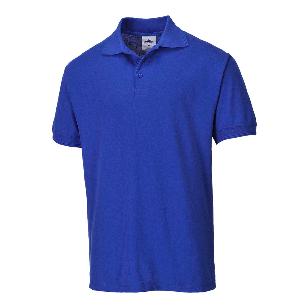 Polo Naples - Bleu Royal