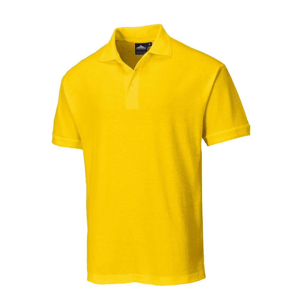 Polo Naples - Jaune