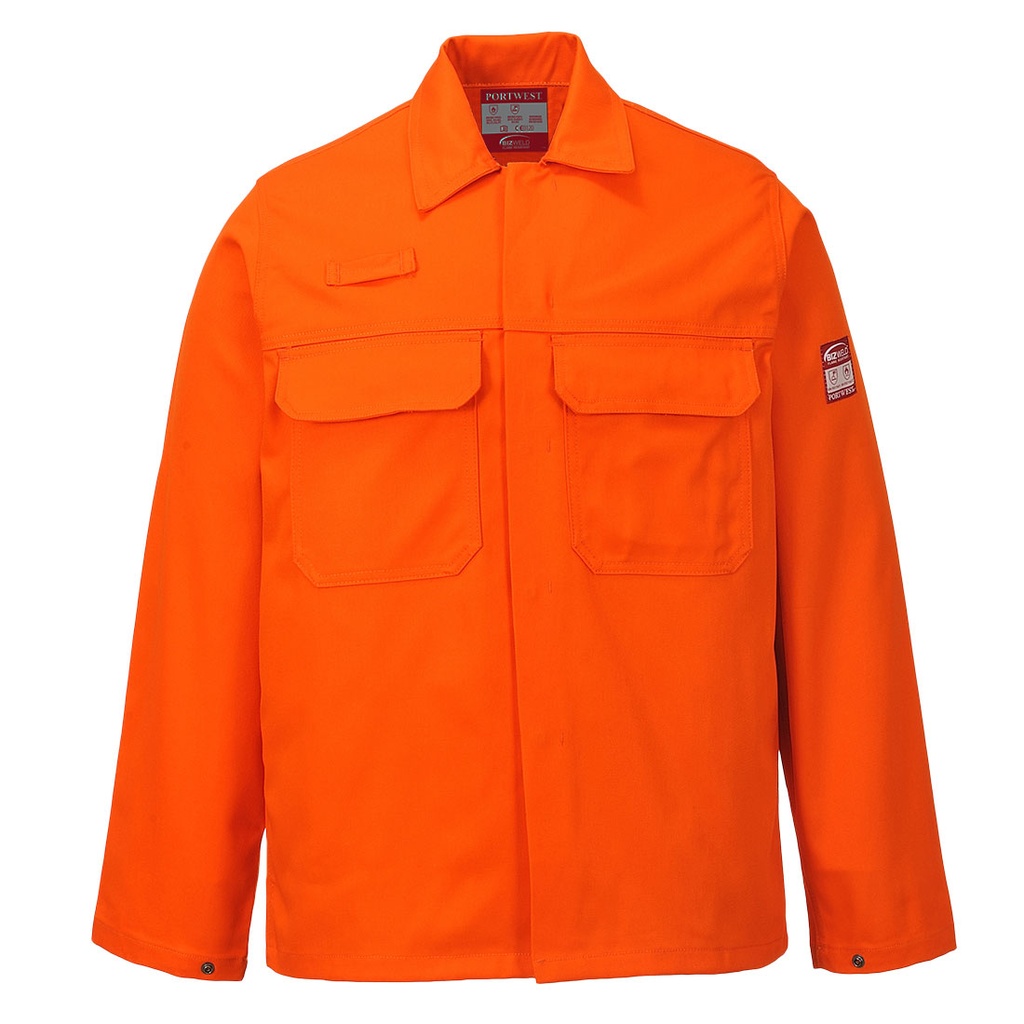 Veste Bizweld - Orange