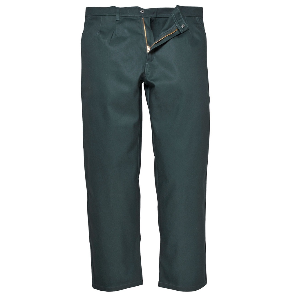 Pantalons Bizweld - Standard - Vert bouteille