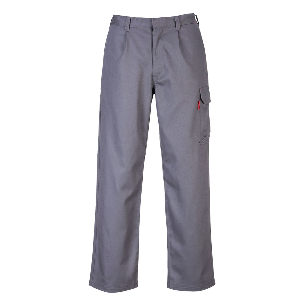 Pantalon Bizweld FR Cargo - Long - Gris