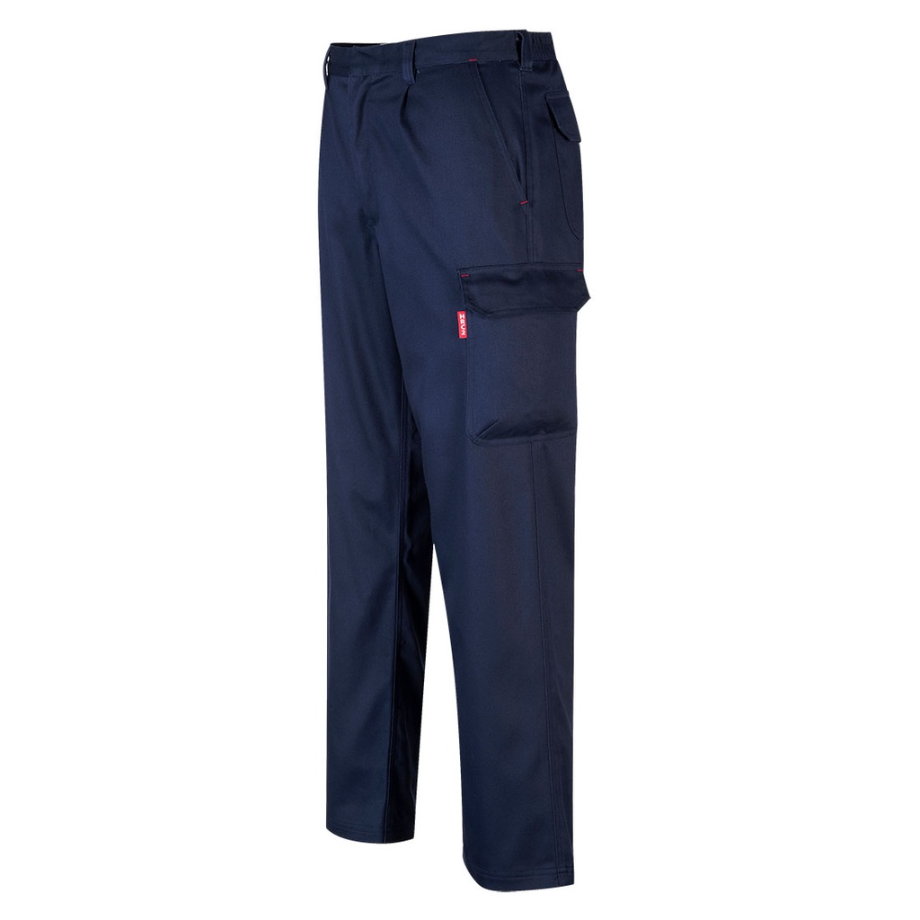 Pantalon Bizweld FR Cargo - Standard - Marine