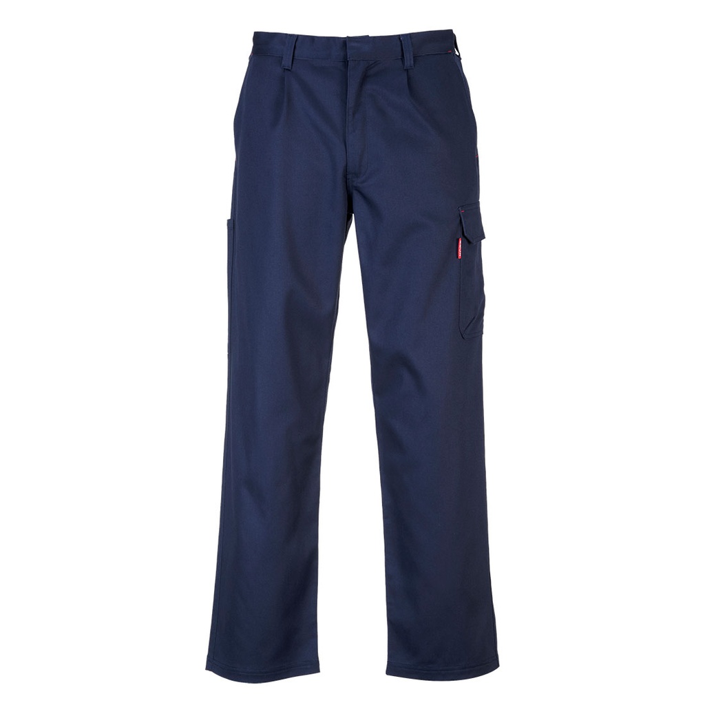 Pantalon Bizweld FR Cargo - Long - Marine