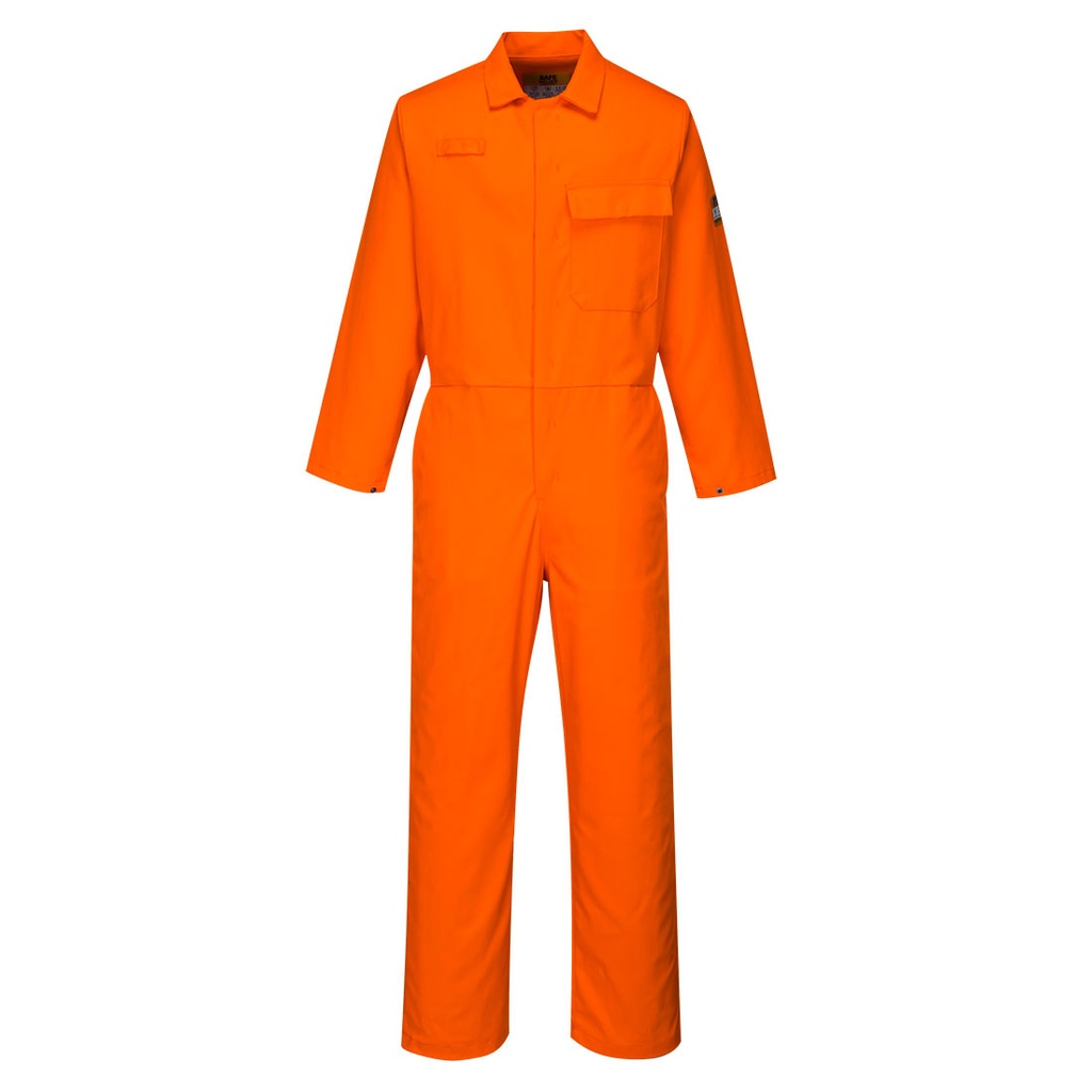 Combinaison CE SAFE-WELDER - Standard - Orange