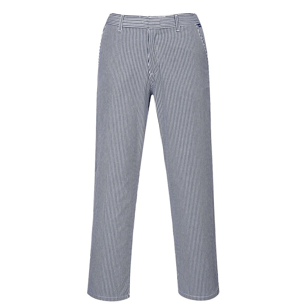 Pantalon de cuisine Barnet - Standard - Echiquier