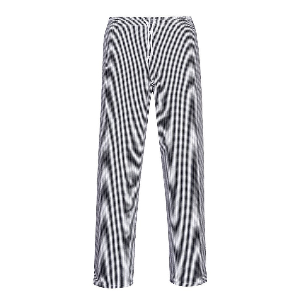 Pantalon de cuisine Bromley - Standard - Echiquier